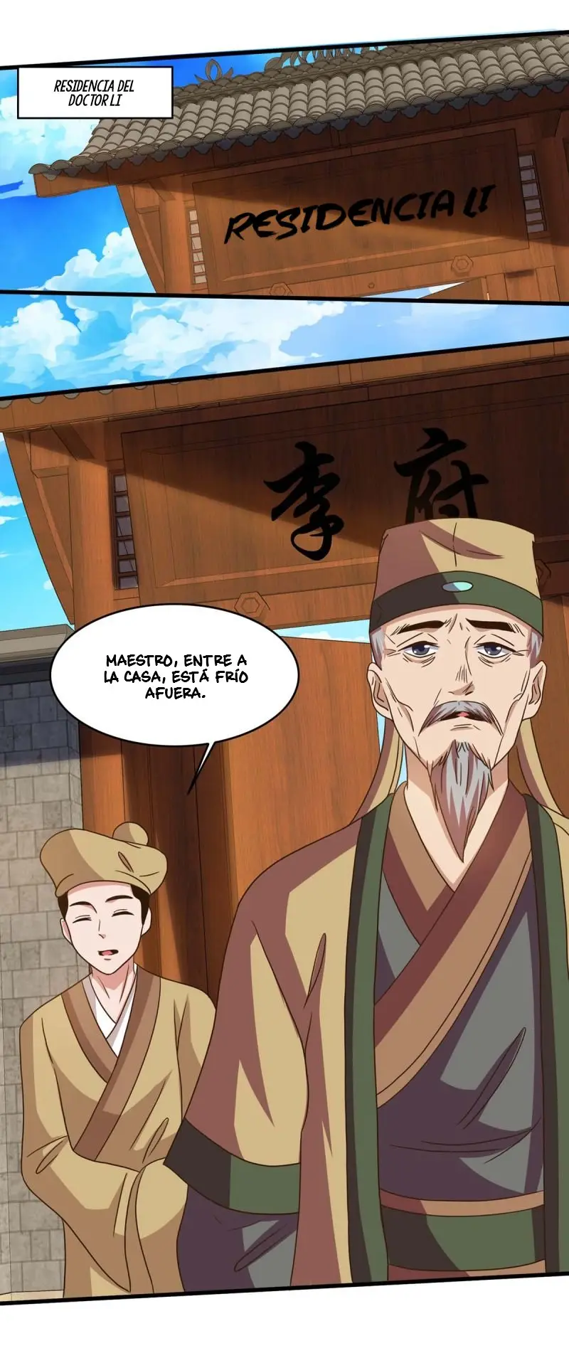 Rebirth After 80.000 Years Passed (2019) - Capítulo 108 - Página 11 - LectorTMOo