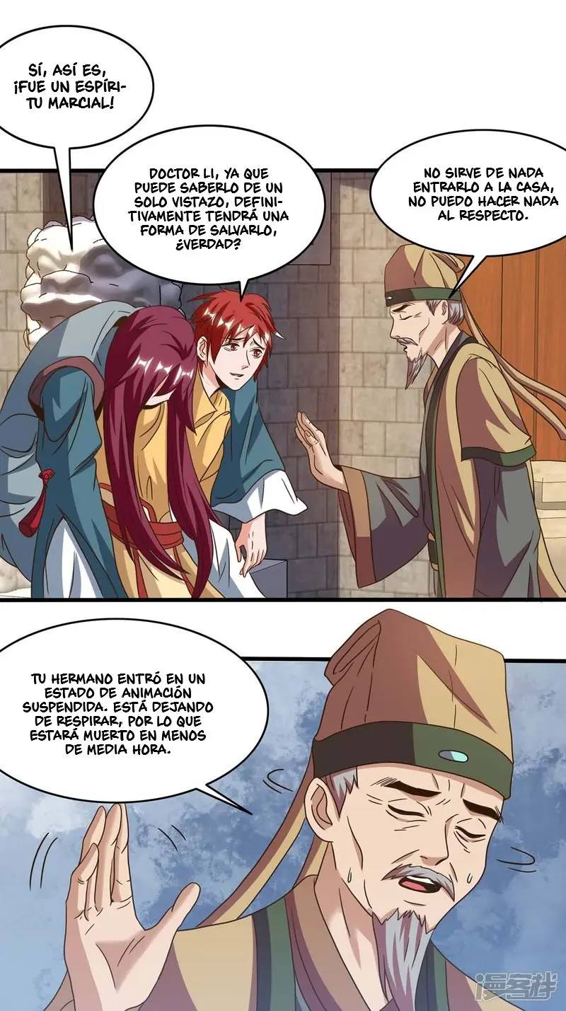 Rebirth After 80.000 Years Passed (2019) - Capítulo 108 - Página 15 - LectorTMOo