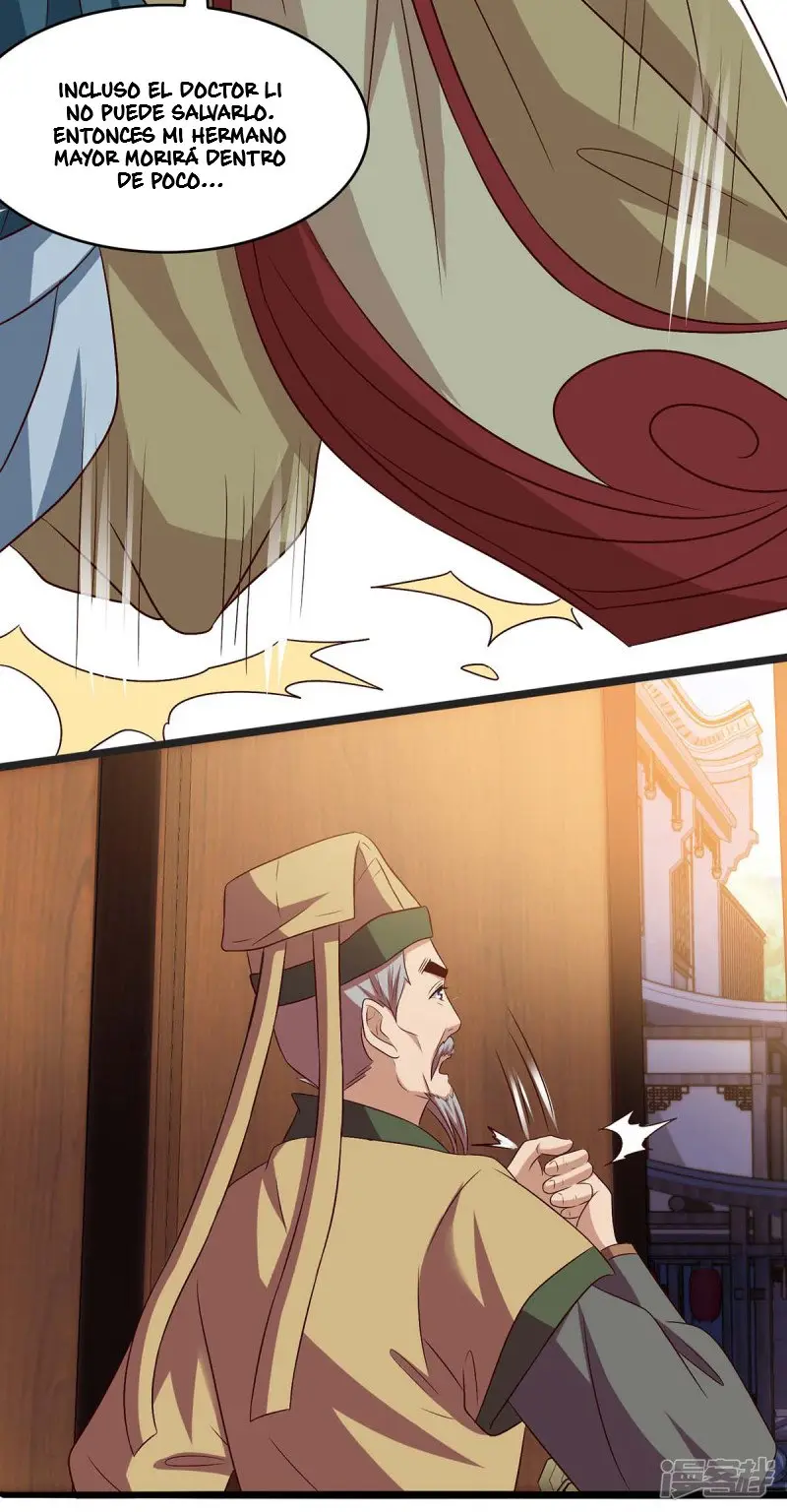 Rebirth After 80.000 Years Passed (2019) - Capítulo 108 - Página 17 - LectorTMOo