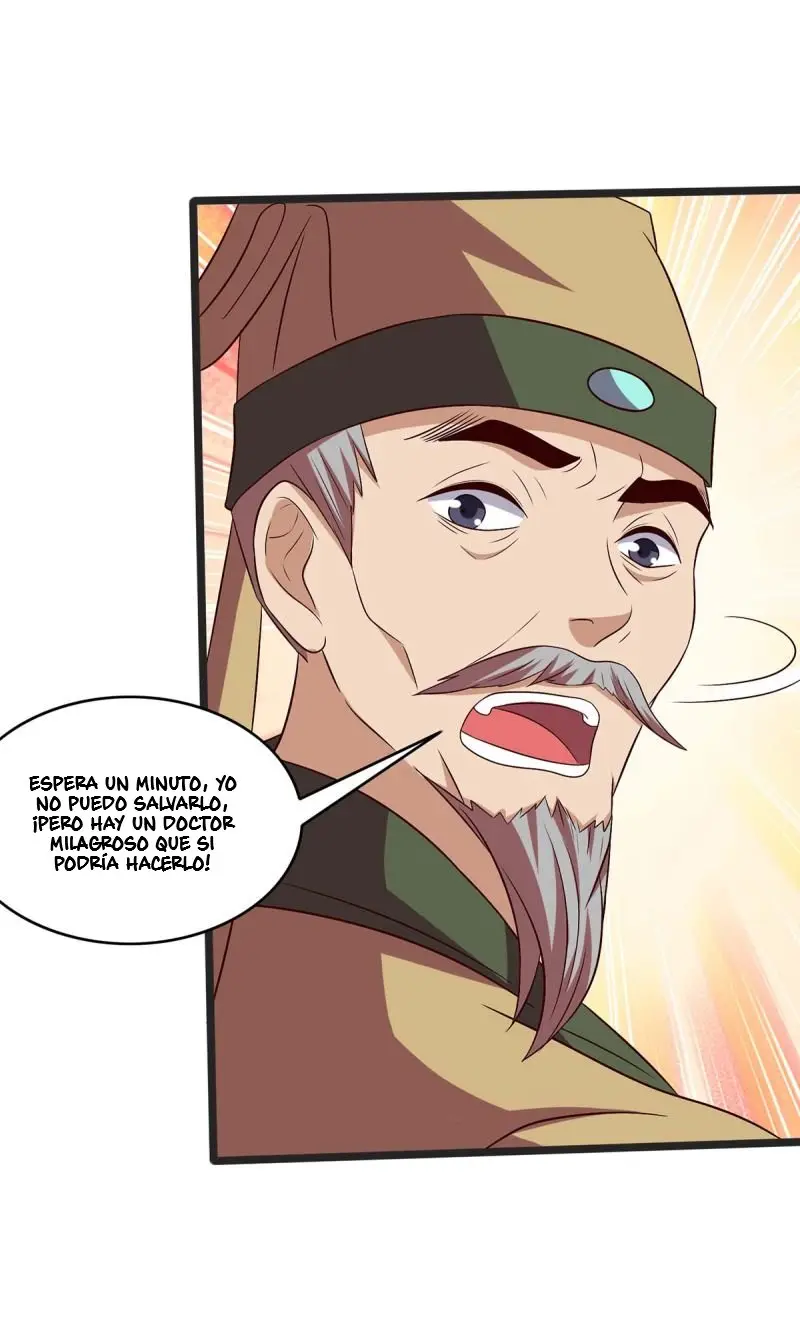 Rebirth After 80.000 Years Passed (2019) - Capítulo 108 - Página 18 - LectorTMOo
