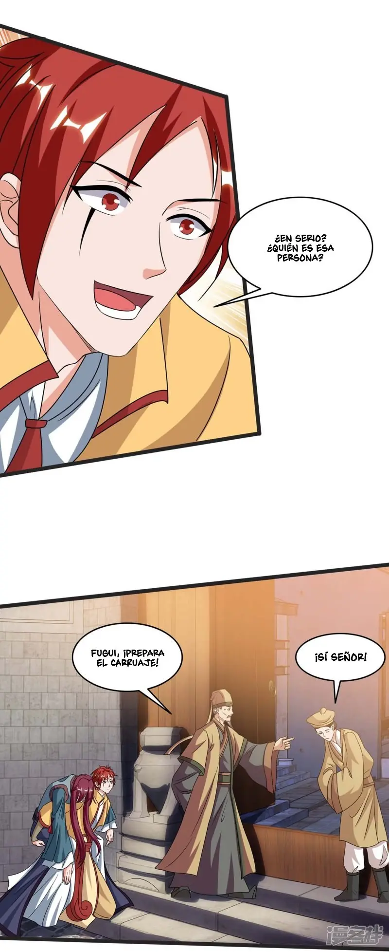 Rebirth After 80.000 Years Passed (2019) - Capítulo 108 - Página 19 - LectorTMOo