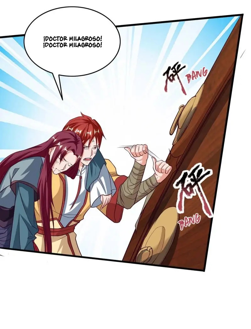 Rebirth After 80.000 Years Passed (2019) - Capítulo 108 - Página 21 - LectorTMOo