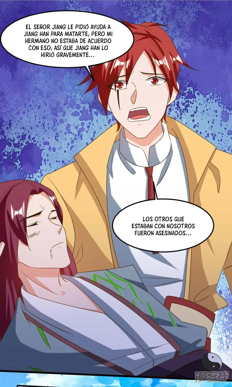 Rebirth After 80.000 Years Passed (2019) - Capítulo 109 - Página 5 - LectorTMOo