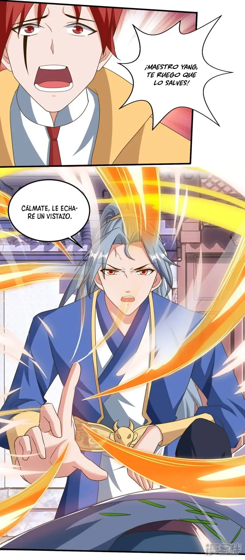 Rebirth After 80.000 Years Passed (2019) - Capítulo 109 - Página 7 - LectorTMOo
