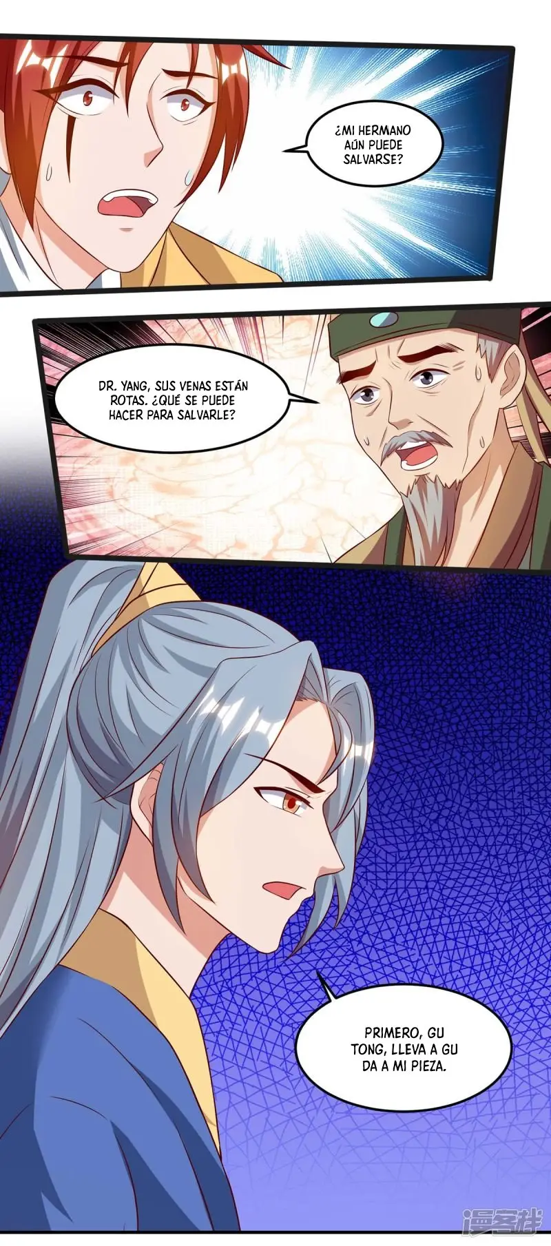 Rebirth After 80.000 Years Passed (2019) - Capítulo 109 - Página 13 - LectorTMOo