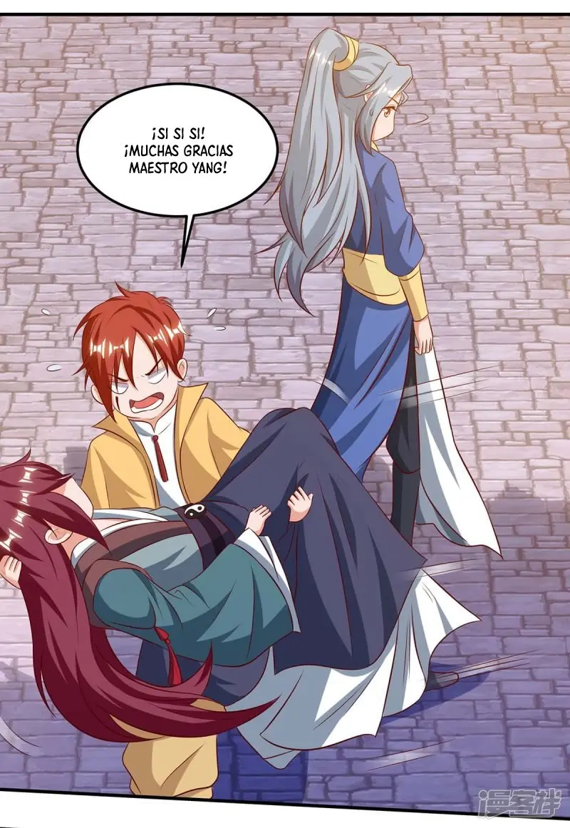 Rebirth After 80.000 Years Passed (2019) - Capítulo 109 - Página 14 - LectorTMOo