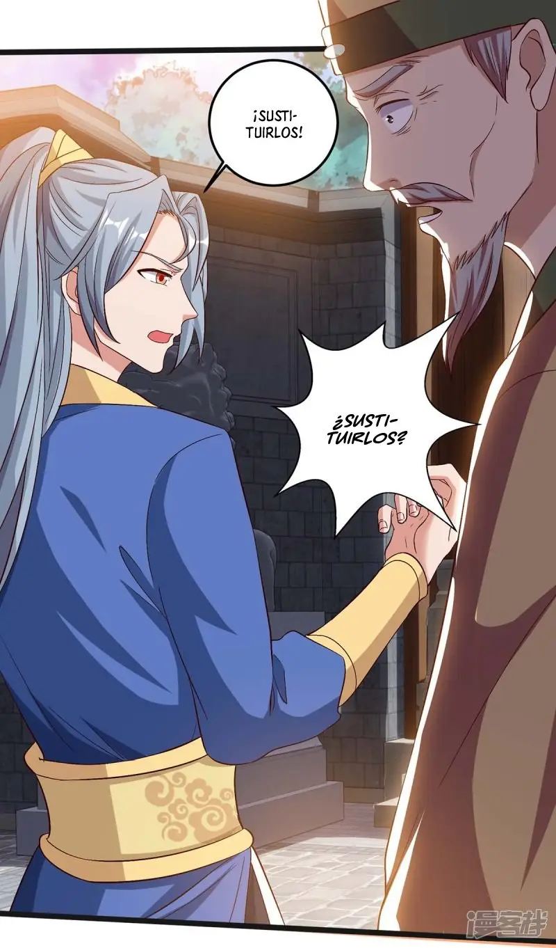 Rebirth After 80.000 Years Passed (2019) - Capítulo 109 - Página 17 - LectorTMOo