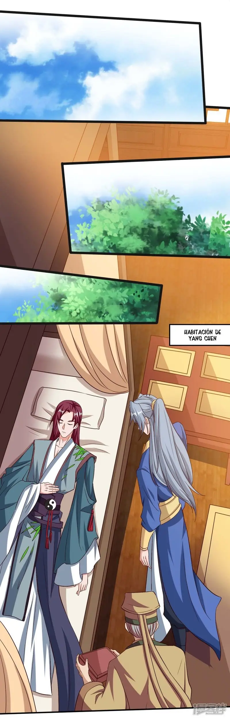 Rebirth After 80.000 Years Passed (2019) - Capítulo 109 - Página 18 - LectorTMOo
