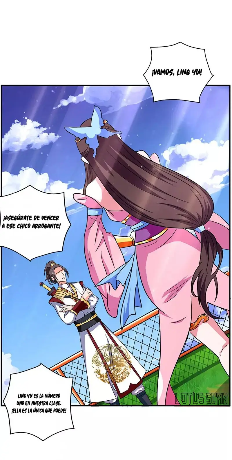 Rebirth After 80.000 Years Passed (2019) - Capítulo 11 - Página 4 - LectorTMOo