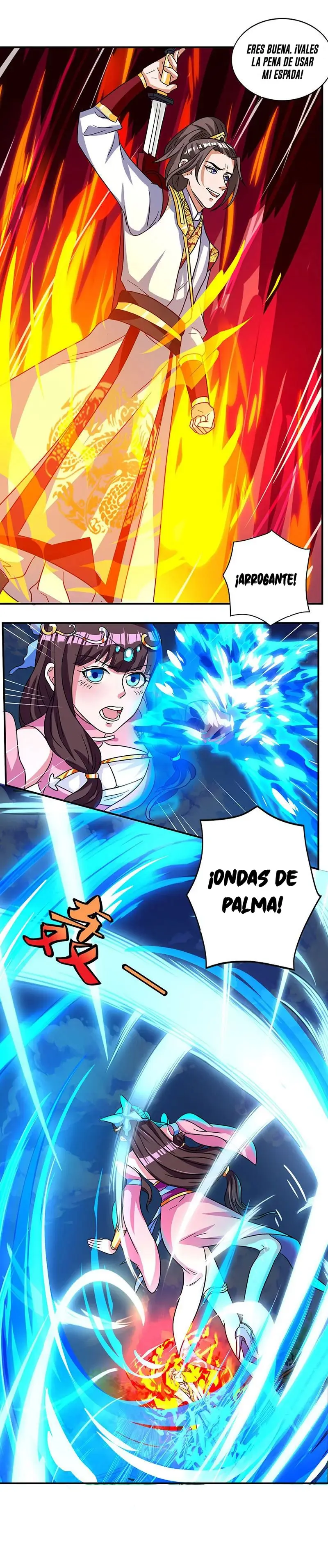 Rebirth After 80.000 Years Passed (2019) - Capítulo 11 - Página 10 - LectorTMOo