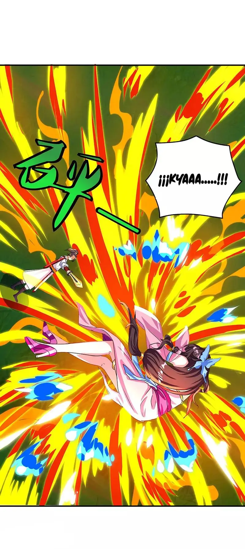 Rebirth After 80.000 Years Passed (2019) - Capítulo 11 - Página 15 - LectorTMOo