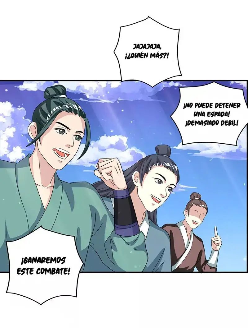 Rebirth After 80.000 Years Passed (2019) - Capítulo 11 - Página 21 - LectorTMOo