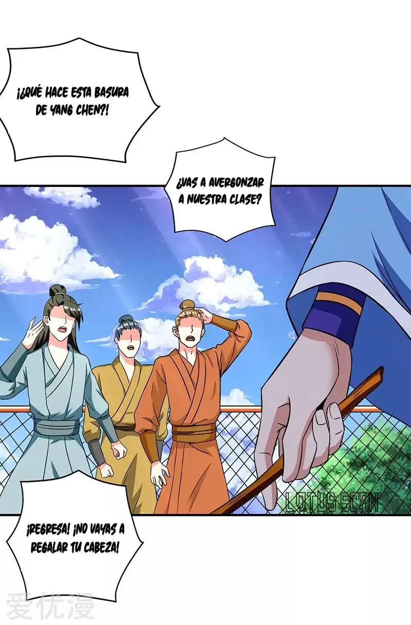 Rebirth After 80.000 Years Passed (2019) - Capítulo 11 - Página 33 - LectorTMOo