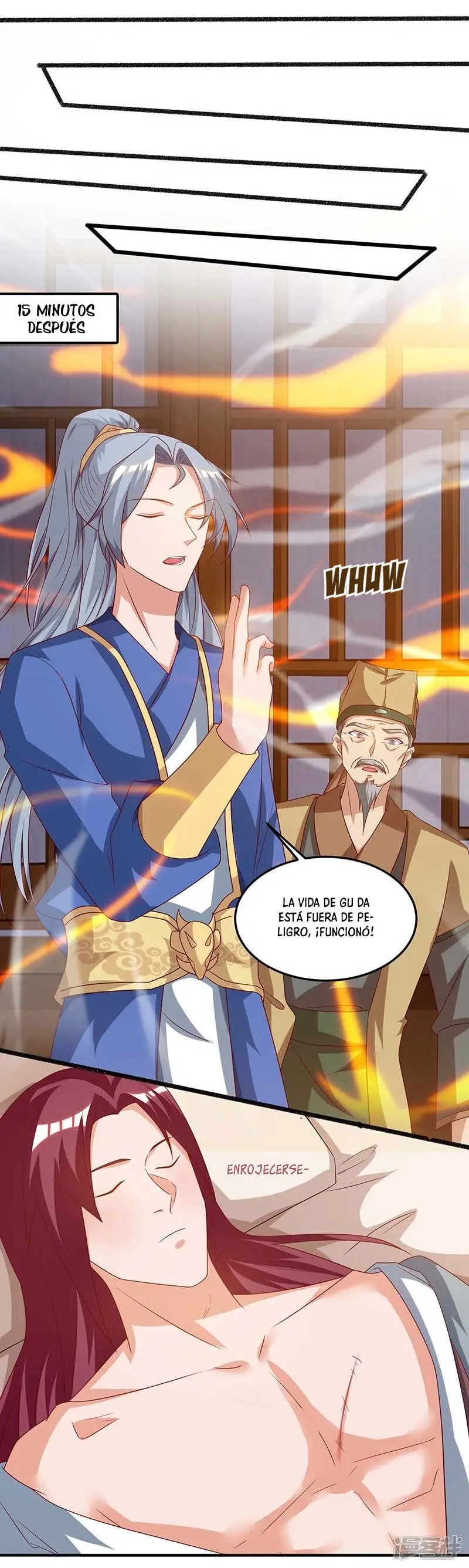 Rebirth After 80.000 Years Passed (2019) - Capítulo 110 - Página 2 - LectorTMOo