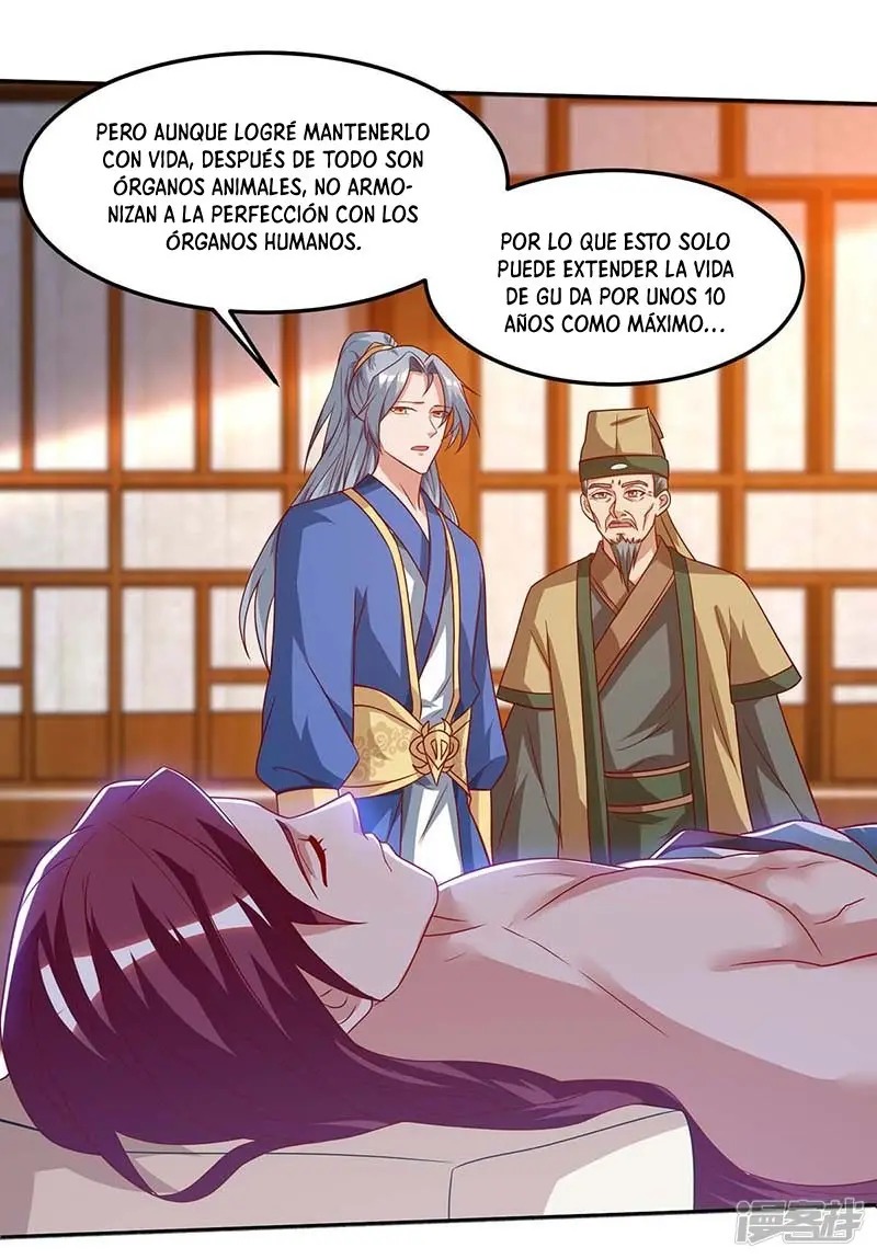 Rebirth After 80.000 Years Passed (2019) - Capítulo 110 - Página 4 - LectorTMOo