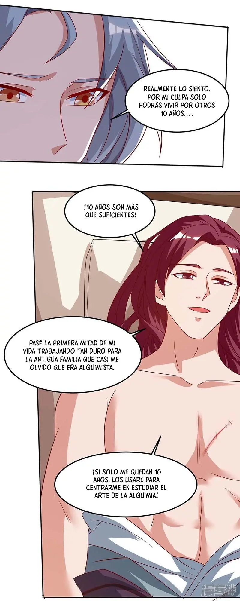 Rebirth After 80.000 Years Passed (2019) - Capítulo 110 - Página 6 - LectorTMOo
