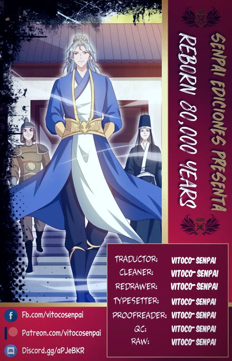 Rebirth After 80.000 Years Passed (2019) - Capítulo 111 - Página 1 - LectorTMOo