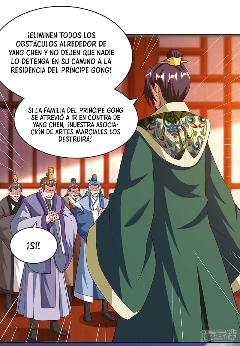 Rebirth After 80.000 Years Passed (2019) - Capítulo 111 - Página 6 - LectorTMOo
