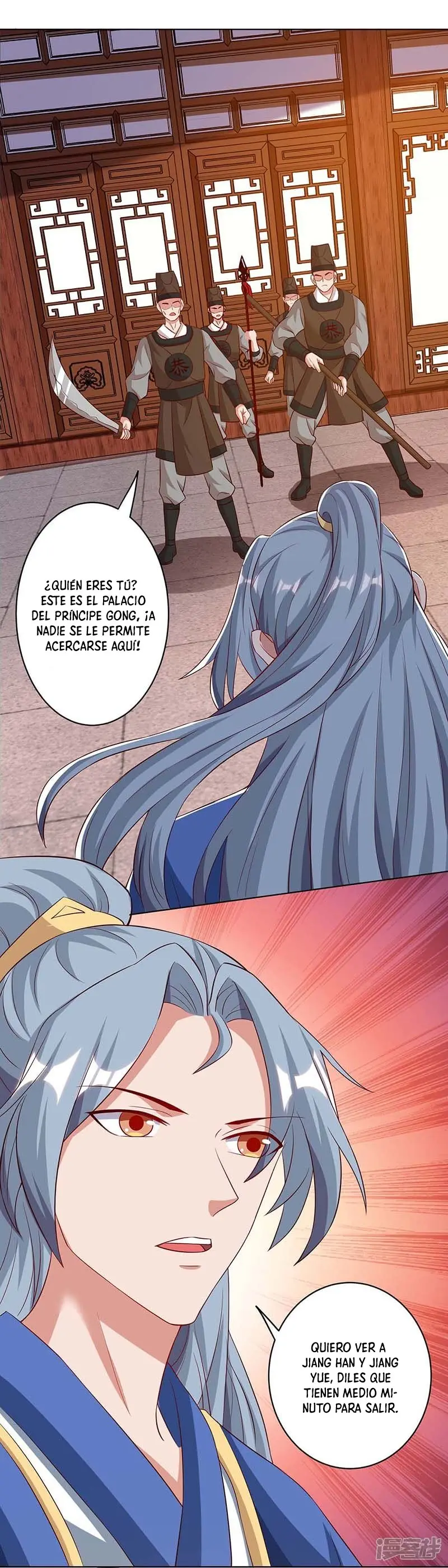 Rebirth After 80.000 Years Passed (2019) - Capítulo 111 - Página 8 - LectorTMOo