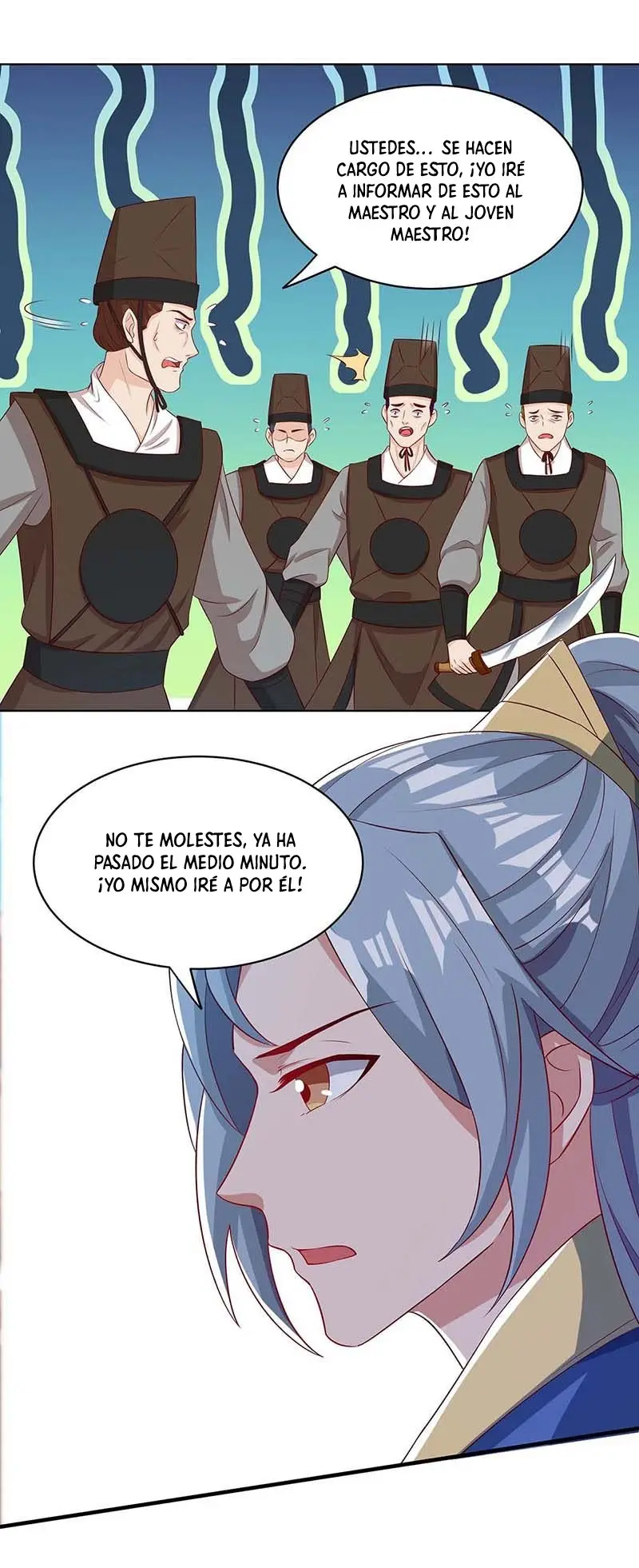 Rebirth After 80.000 Years Passed (2019) - Capítulo 111 - Página 15 - LectorTMOo