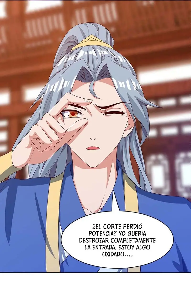 Rebirth After 80.000 Years Passed (2019) - Capítulo 111 - Página 21 - LectorTMOo