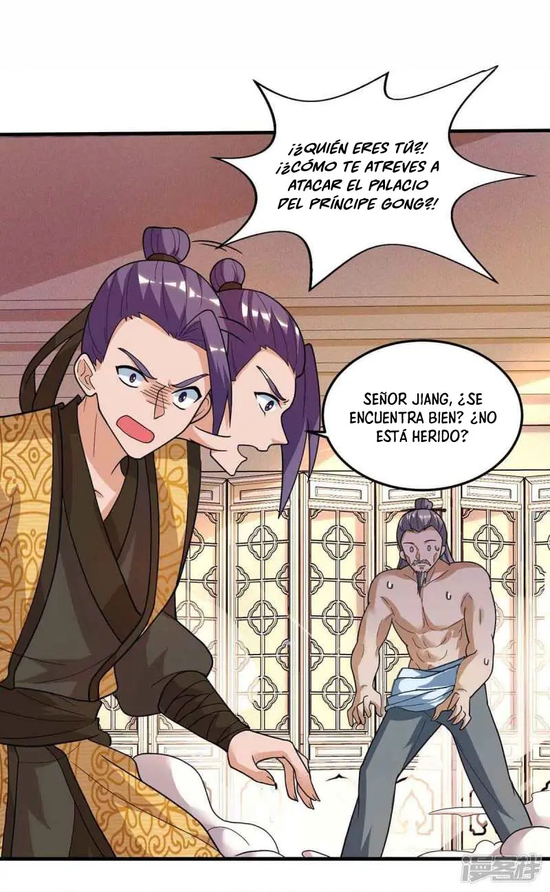 Rebirth After 80.000 Years Passed (2019) - Capítulo 111 - Página 26 - LectorTMOo
