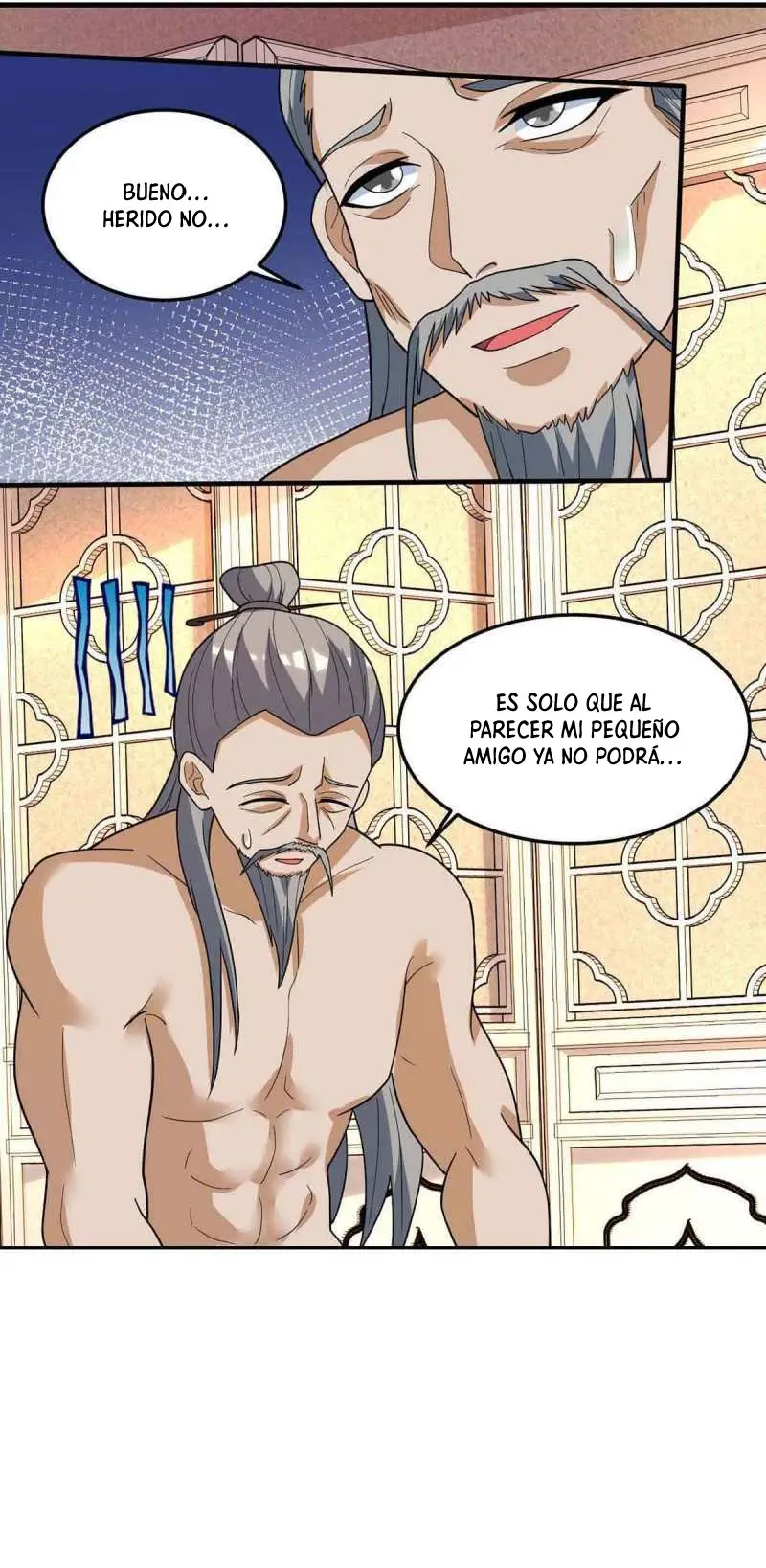 Rebirth After 80.000 Years Passed (2019) - Capítulo 111 - Página 27 - LectorTMOo