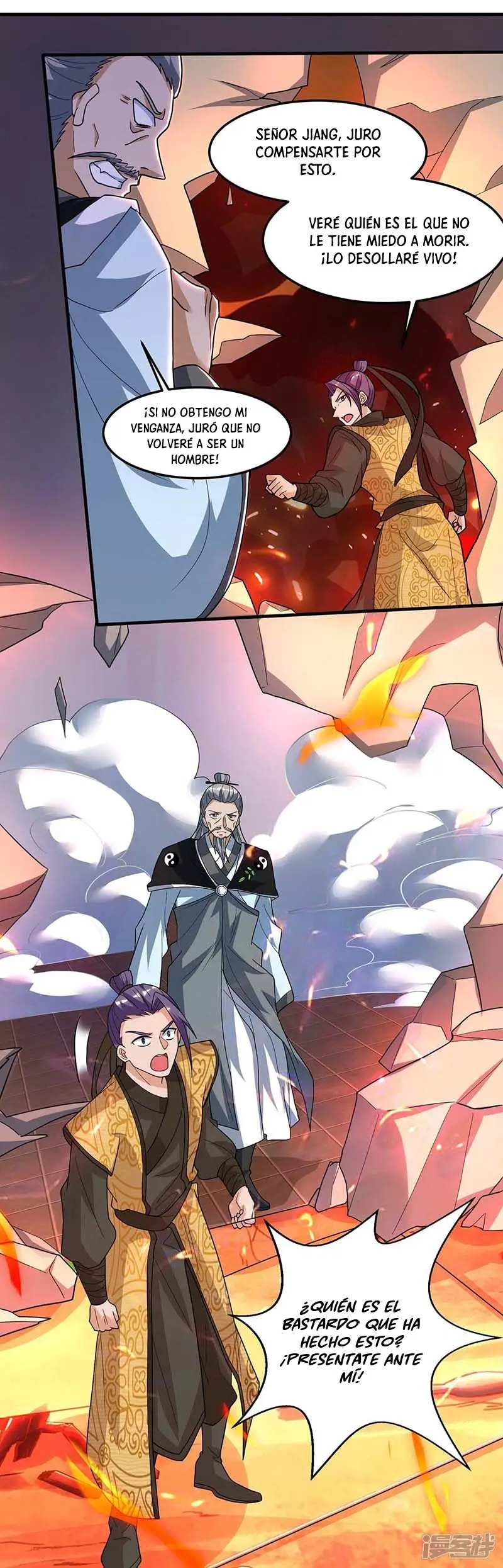 Rebirth After 80.000 Years Passed (2019) - Capítulo 111 - Página 28 - LectorTMOo