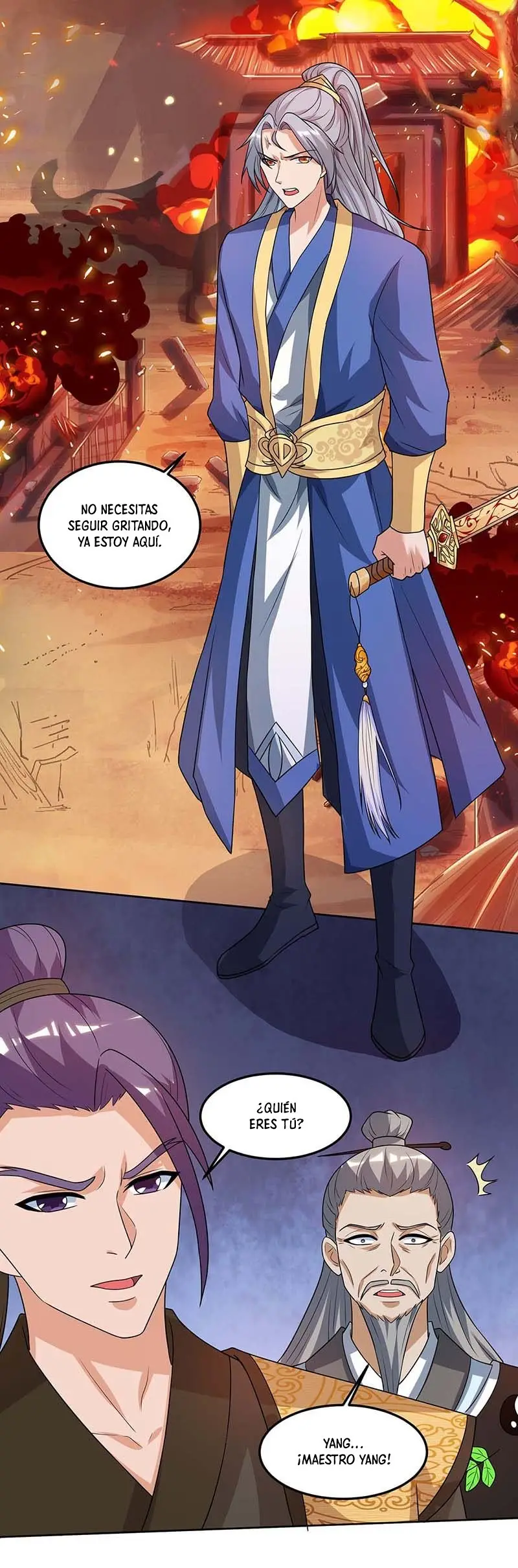 Rebirth After 80.000 Years Passed (2019) - Capítulo 112 - Página 2 - LectorTMOo