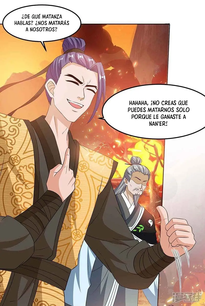 Rebirth After 80.000 Years Passed (2019) - Capítulo 112 - Página 8 - LectorTMOo