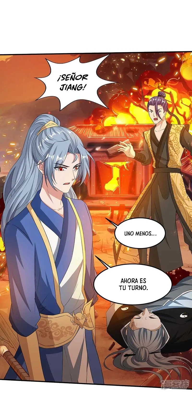 Rebirth After 80.000 Years Passed (2019) - Capítulo 112 - Página 12 - LectorTMOo