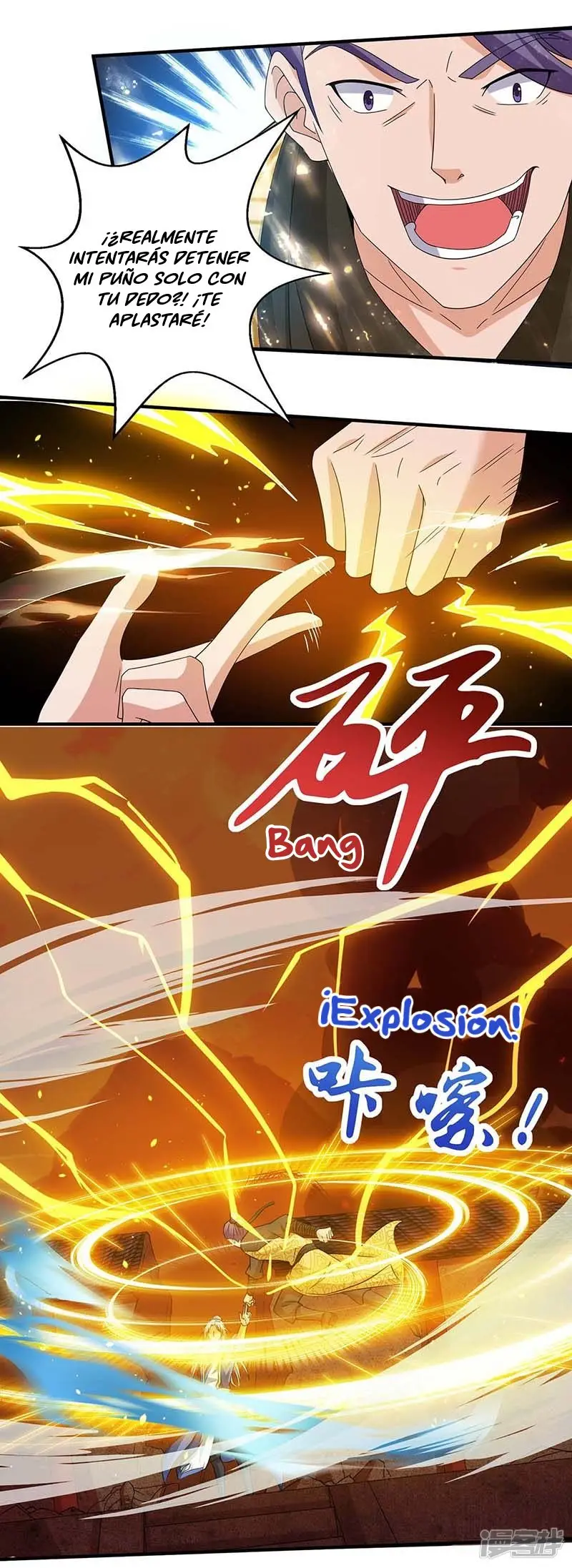 Rebirth After 80.000 Years Passed (2019) - Capítulo 112 - Página 16 - LectorTMOo