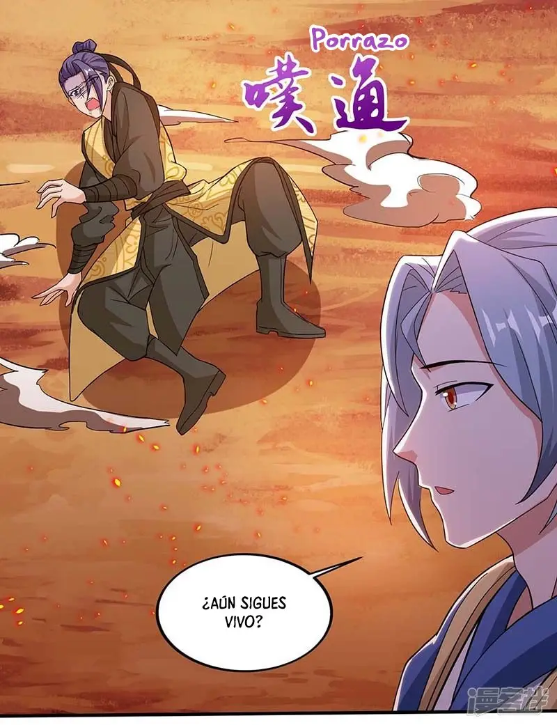 Rebirth After 80.000 Years Passed (2019) - Capítulo 112 - Página 18 - LectorTMOo