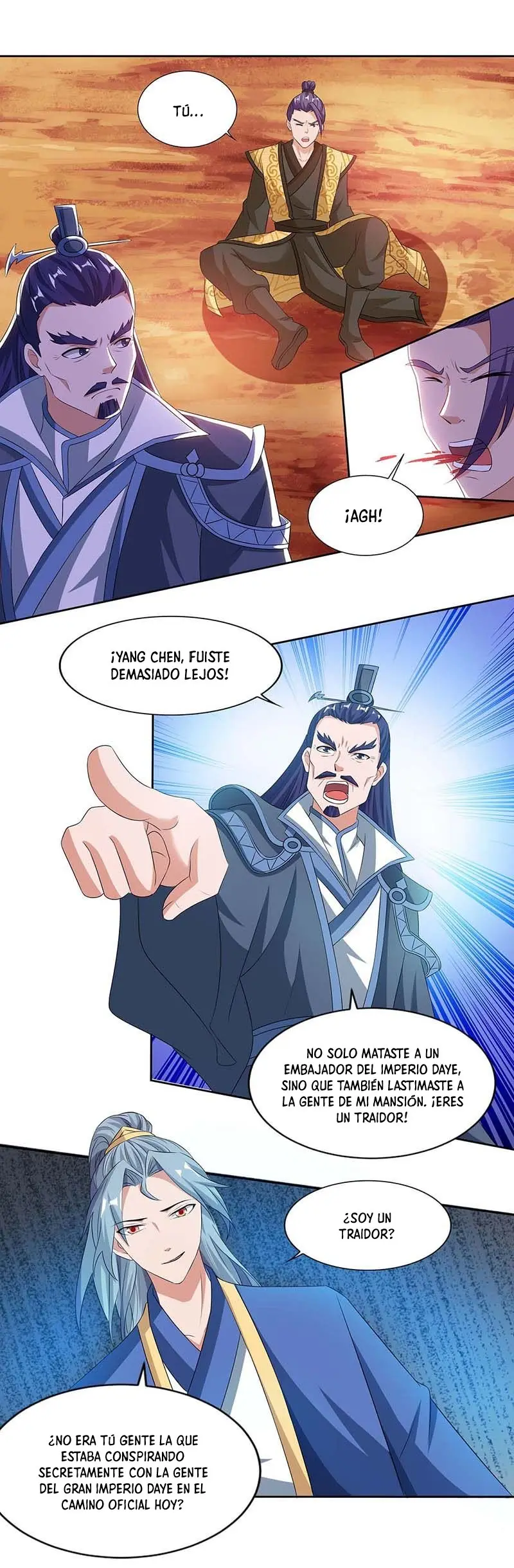 Rebirth After 80.000 Years Passed (2019) - Capítulo 113 - Página 2 - LectorTMOo