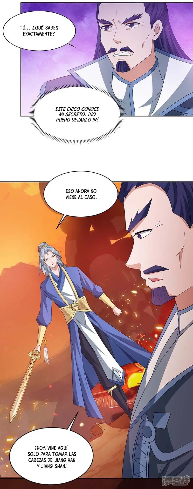 Rebirth After 80.000 Years Passed (2019) - Capítulo 113 - Página 3 - LectorTMOo