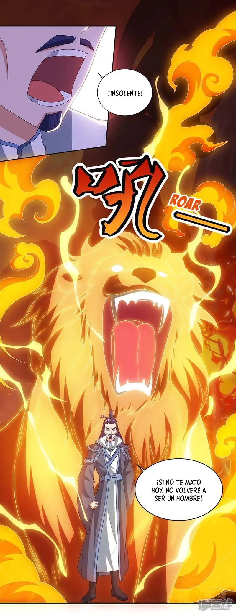 Rebirth After 80.000 Years Passed (2019) - Capítulo 113 - Página 4 - LectorTMOo