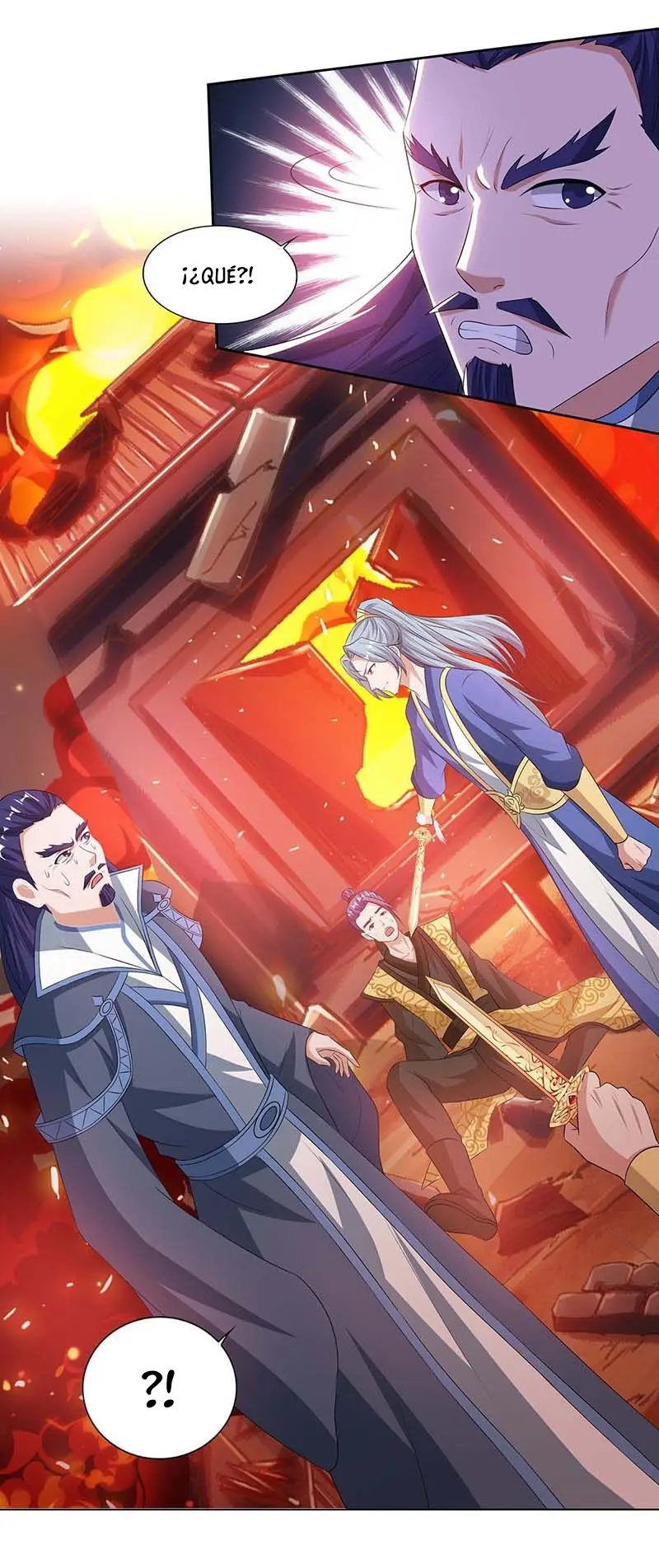 Rebirth After 80.000 Years Passed (2019) - Capítulo 113 - Página 7 - LectorTMOo