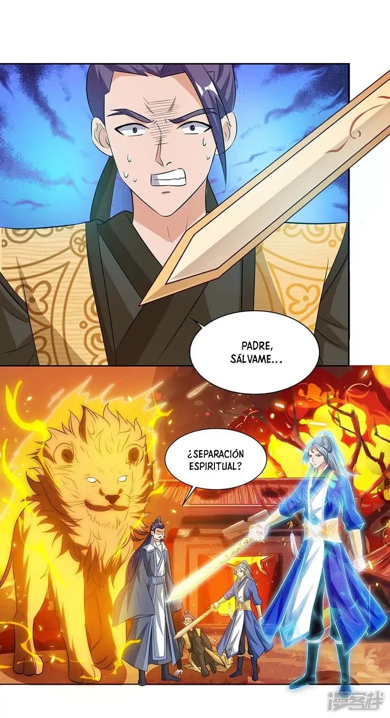 Rebirth After 80.000 Years Passed (2019) - Capítulo 113 - Página 8 - LectorTMOo