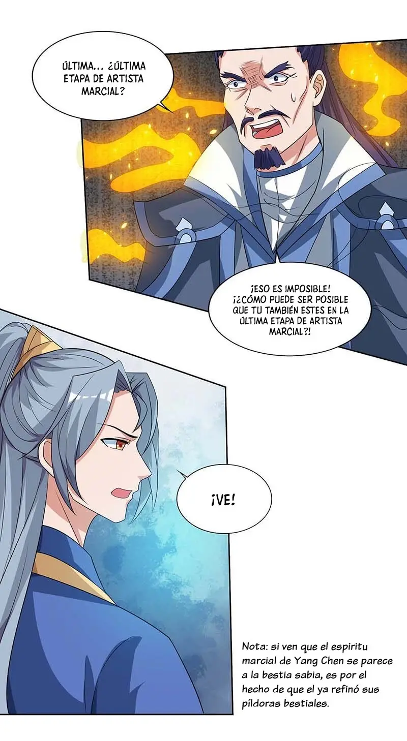 Rebirth After 80.000 Years Passed (2019) - Capítulo 113 - Página 19 - LectorTMOo