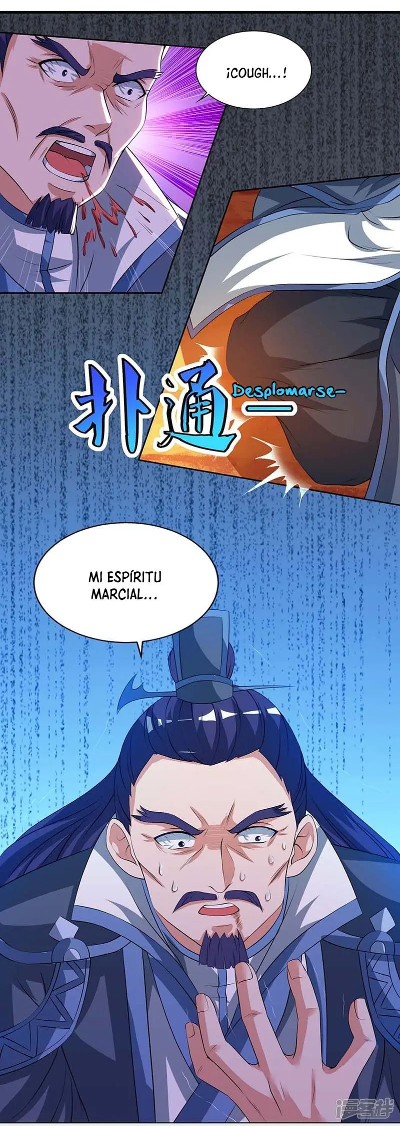 Rebirth After 80.000 Years Passed (2019) - Capítulo 113 - Página 22 - LectorTMOo