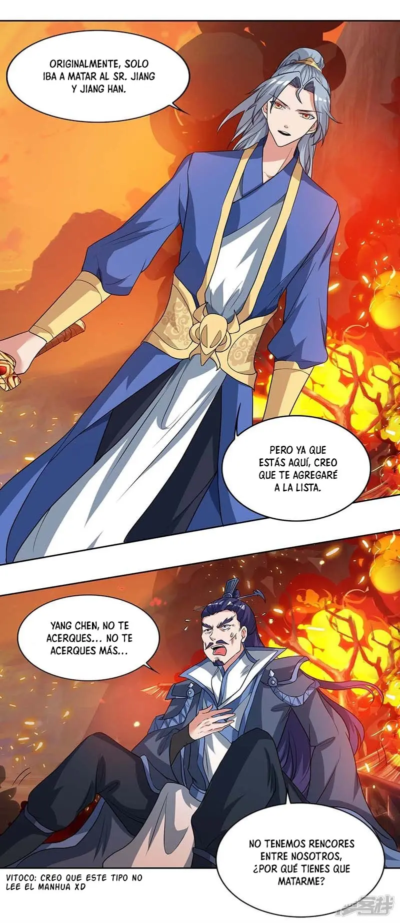 Rebirth After 80.000 Years Passed (2019) - Capítulo 114 - Página 2 - LectorTMOo