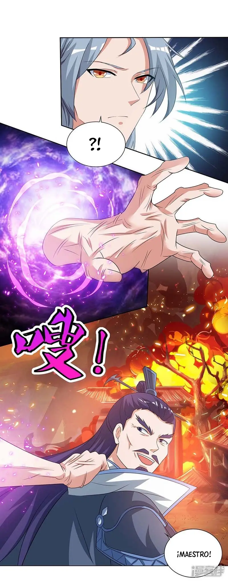 Rebirth After 80.000 Years Passed (2019) - Capítulo 114 - Página 8 - LectorTMOo