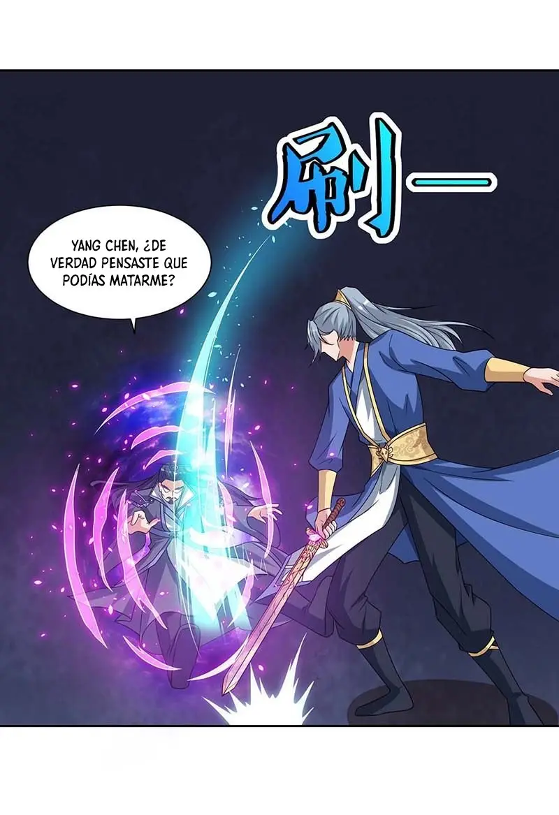 Rebirth After 80.000 Years Passed (2019) - Capítulo 114 - Página 9 - LectorTMOo
