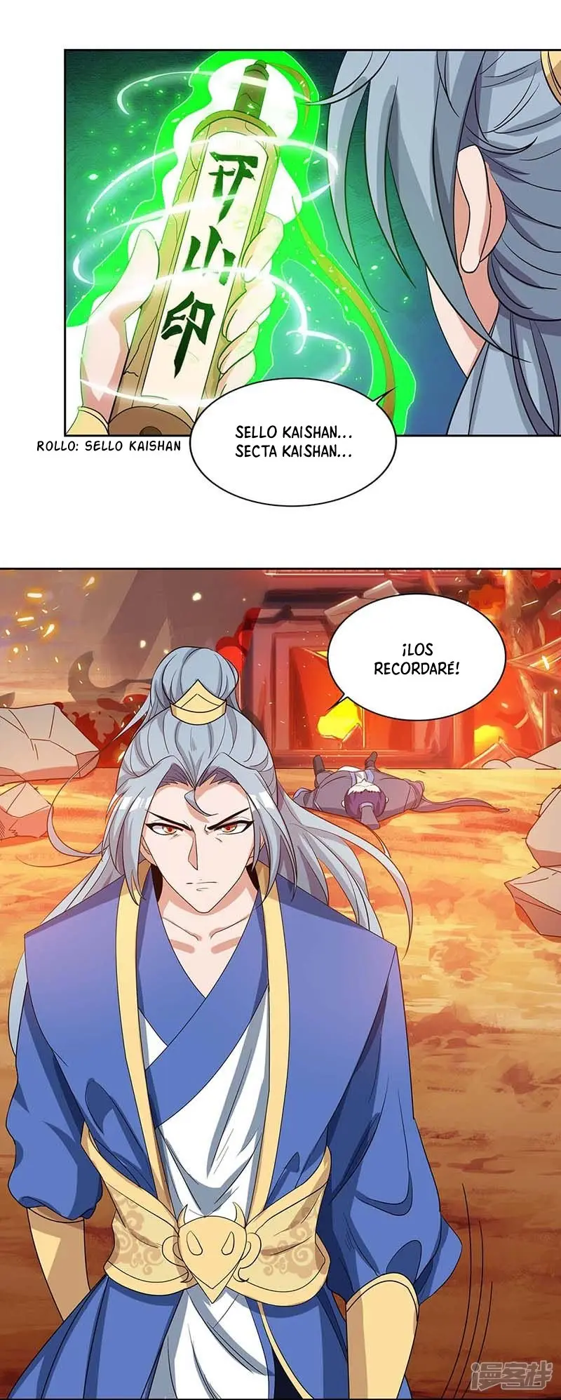 Rebirth After 80.000 Years Passed (2019) - Capítulo 114 - Página 16 - LectorTMOo
