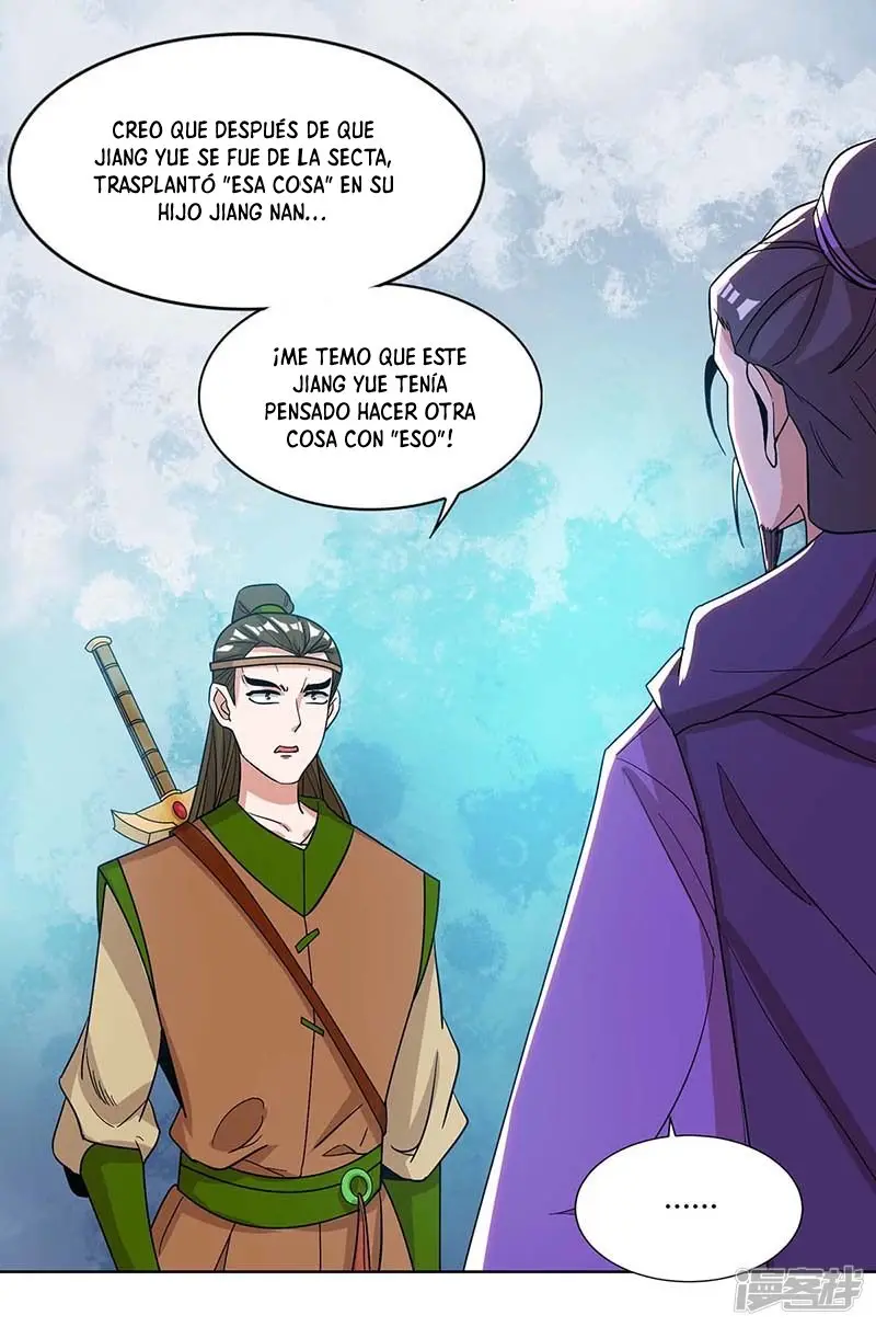 Rebirth After 80.000 Years Passed (2019) - Capítulo 115 - Página 6 - LectorTMOo