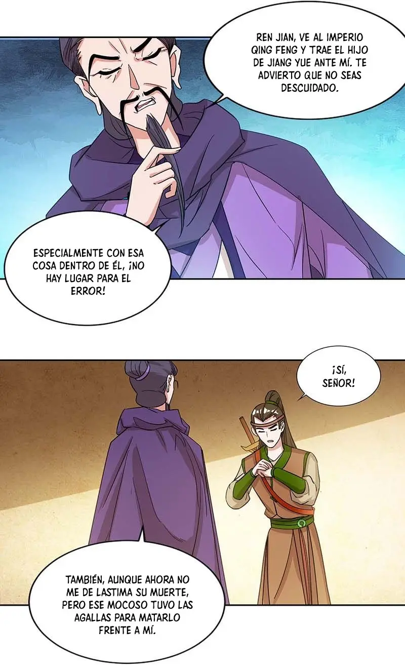 Rebirth After 80.000 Years Passed (2019) - Capítulo 115 - Página 7 - LectorTMOo