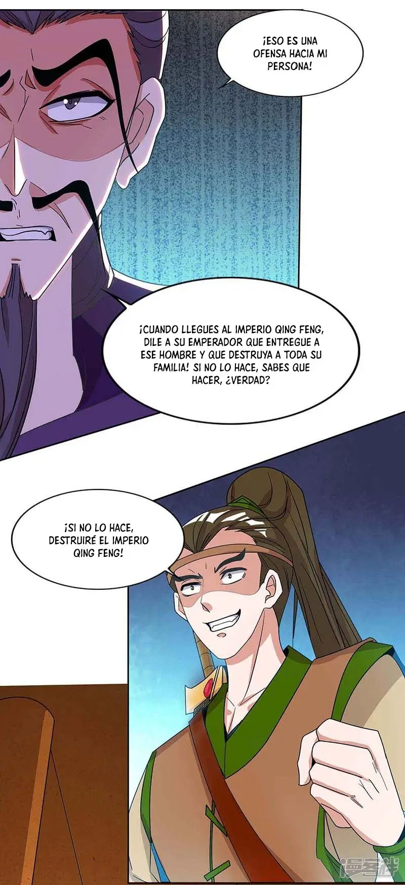 Rebirth After 80.000 Years Passed (2019) - Capítulo 115 - Página 8 - LectorTMOo
