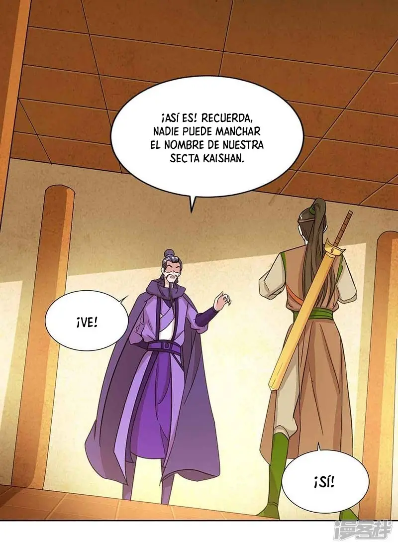Rebirth After 80.000 Years Passed (2019) - Capítulo 115 - Página 9 - LectorTMOo