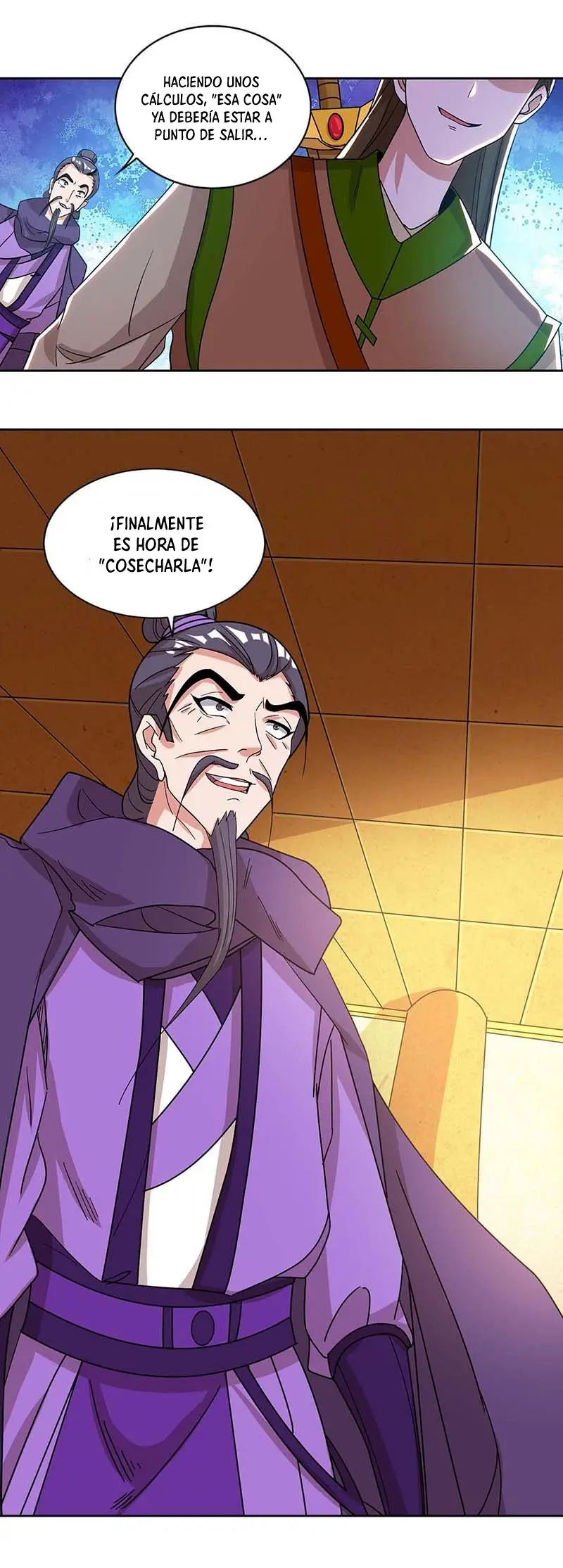 Rebirth After 80.000 Years Passed (2019) - Capítulo 115 - Página 10 - LectorTMOo
