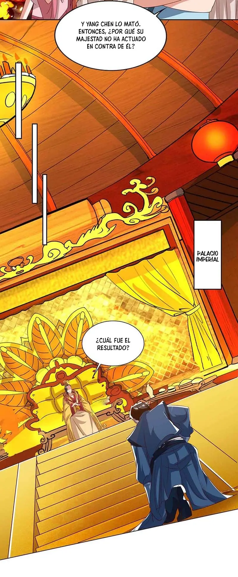 Rebirth After 80.000 Years Passed (2019) - Capítulo 115 - Página 12 - LectorTMOo